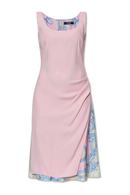 robe-avec-impression-medusa-cameo