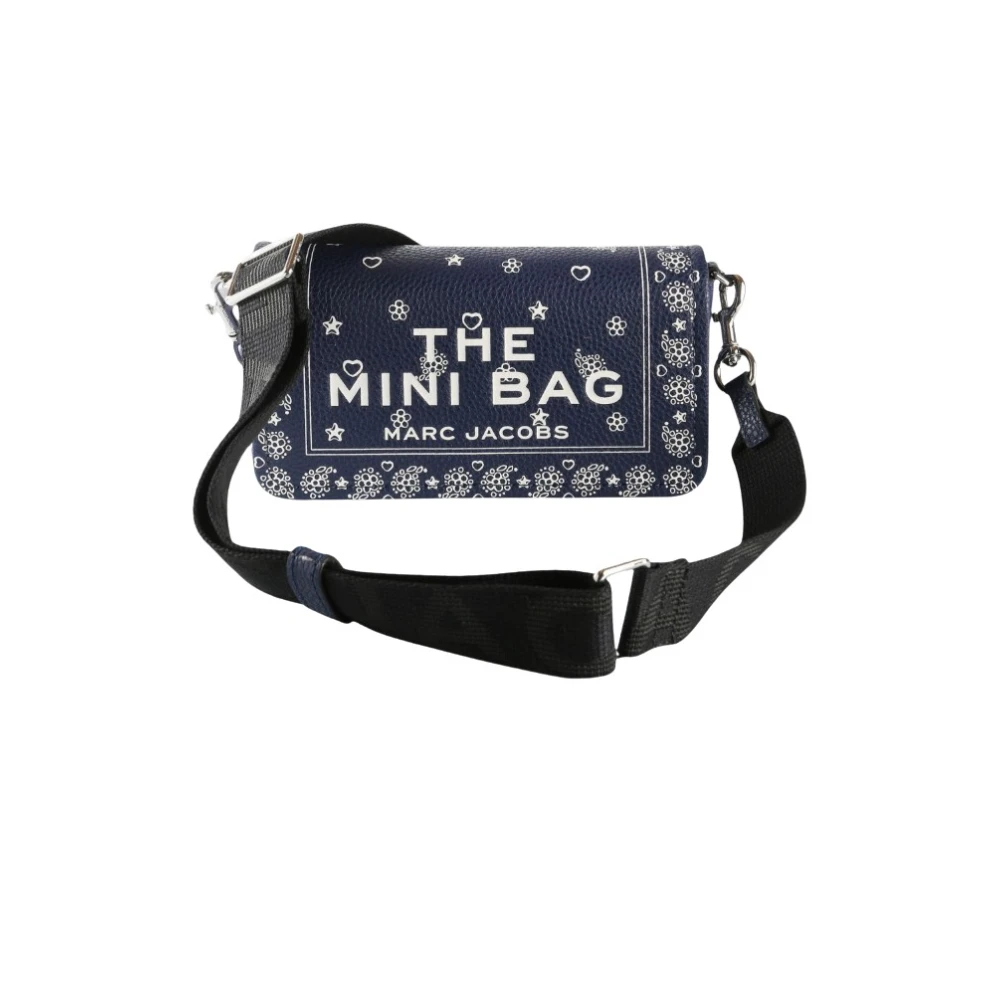 Marc Jacobs Donna Blu Borse, Taglia Unica, New,