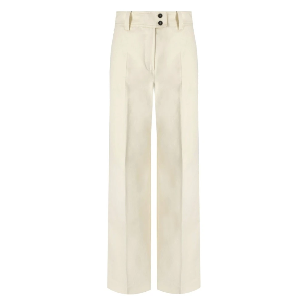 Trousers > Wide Trousers - - Max Mara Weekend - Modalova