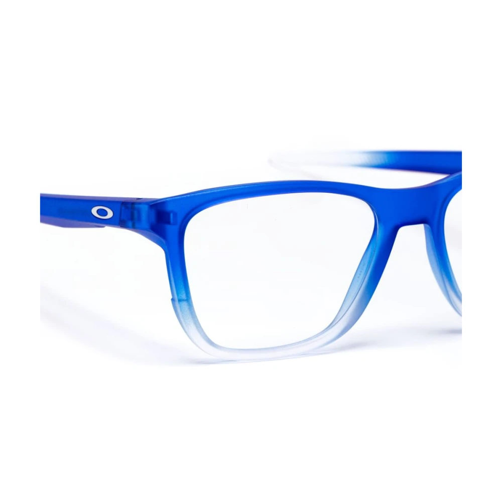 Oakley Ox8163 816311 Optical Frame Blue Heren