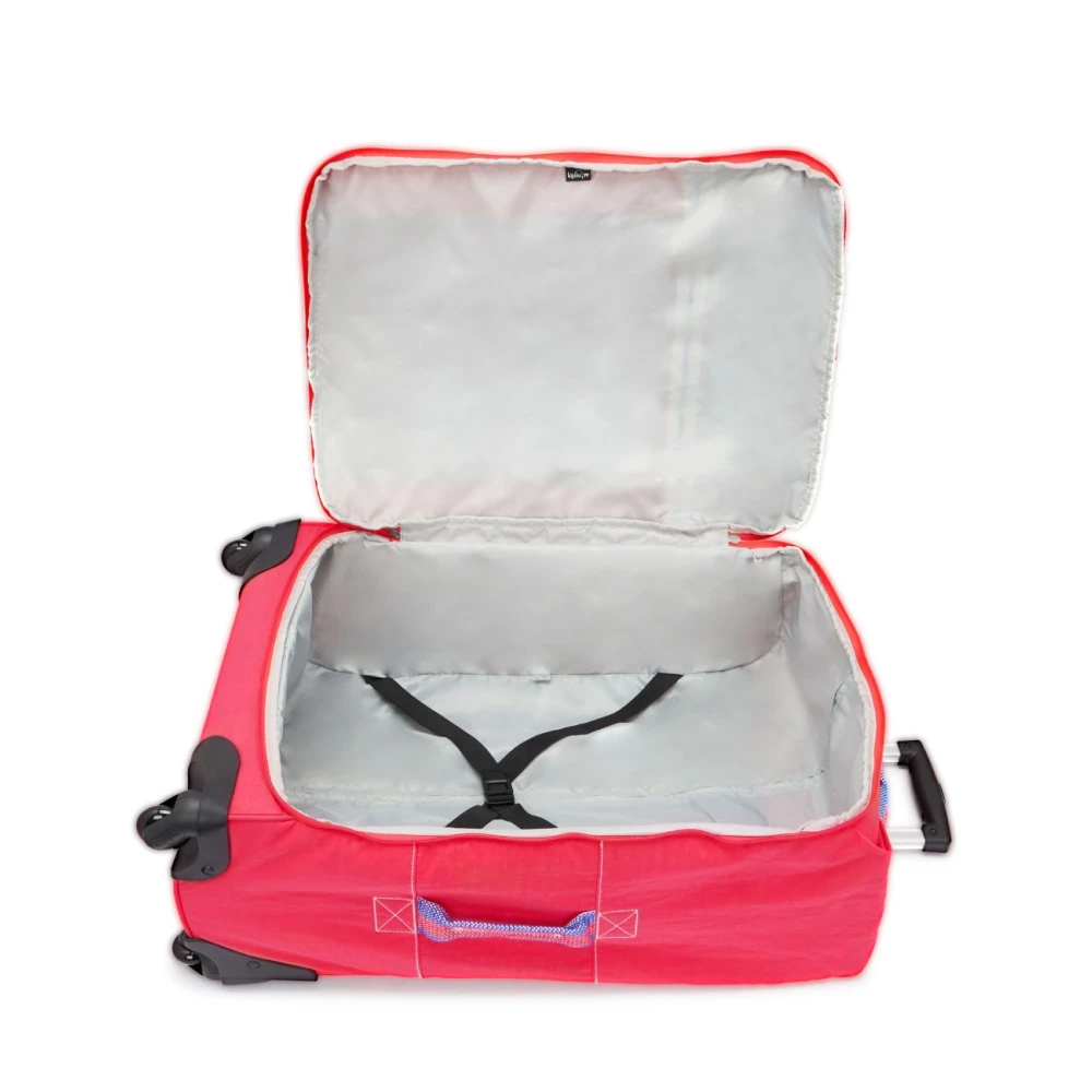 Kipling Darcey Trolley Bagage Pink Unisex