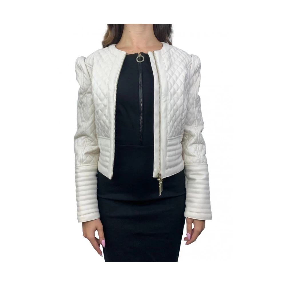 Marciano Beige Polyester Jas Beige Dames