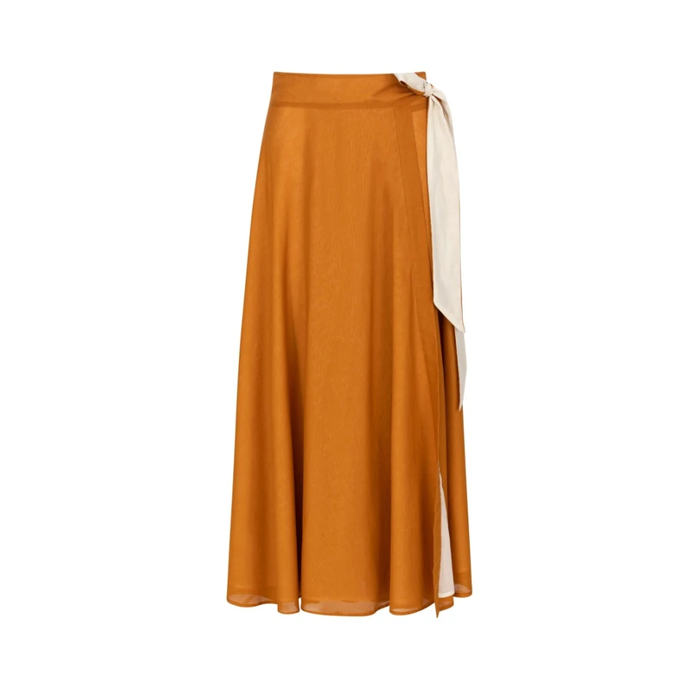 Skirts > Midi Skirts - - NIU - Modalova