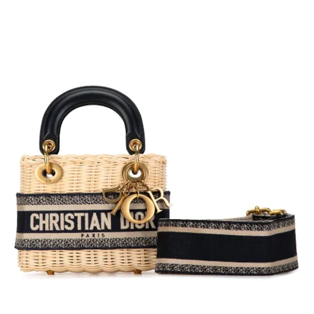 Pre-owned > Pre-owned Bags > Pre-owned Handbags - - Dior Vintage - Modalova