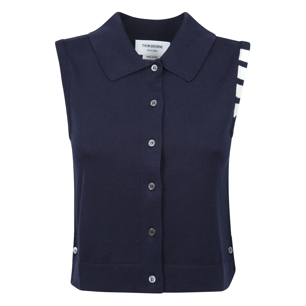 Knitwear > Cardigans - - Thom Browne - Modalova