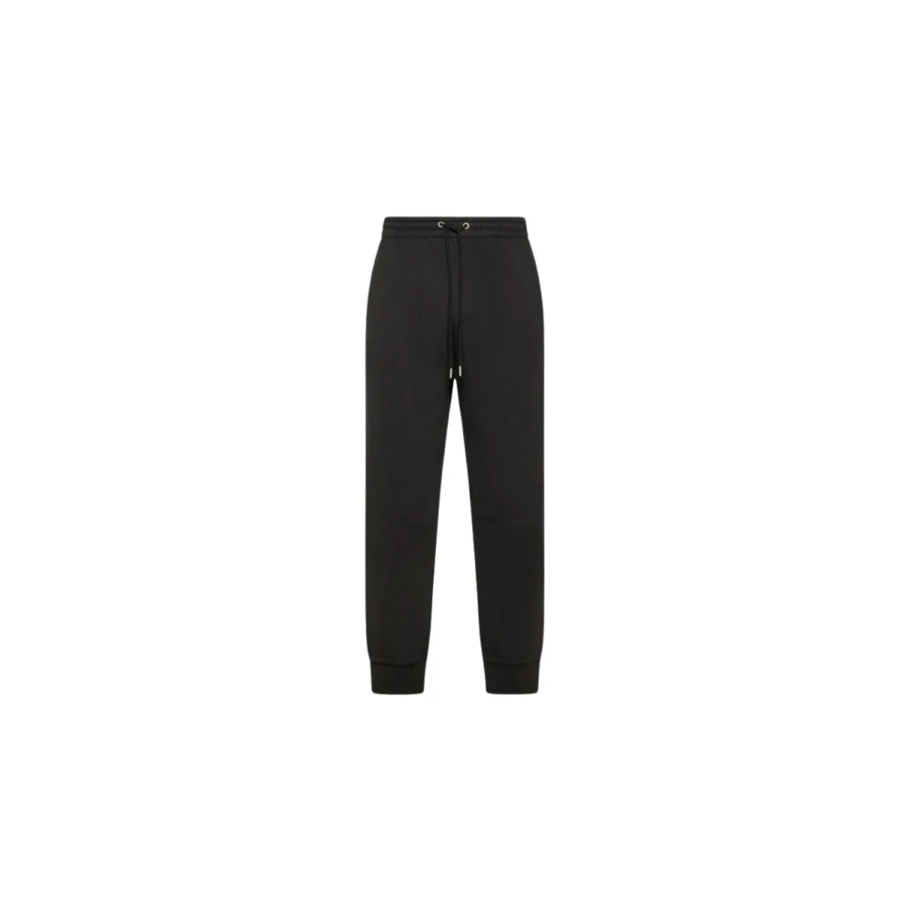 Sun68 Katoenen Fancy Lange Broek Black Heren