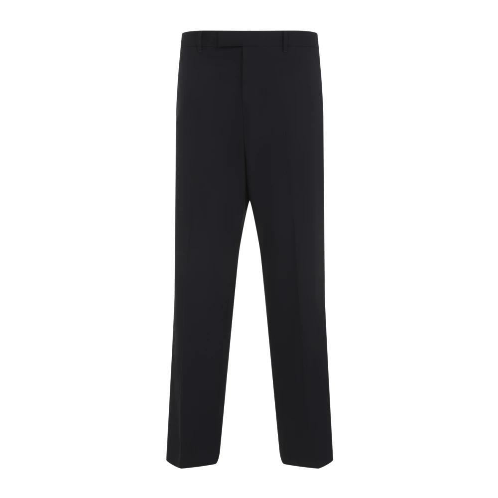 The Row Donkerblauwe Elijah Broek Black Heren