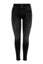 jean-femme-noir-uni-avec-fermeture-eclair-et-bouton