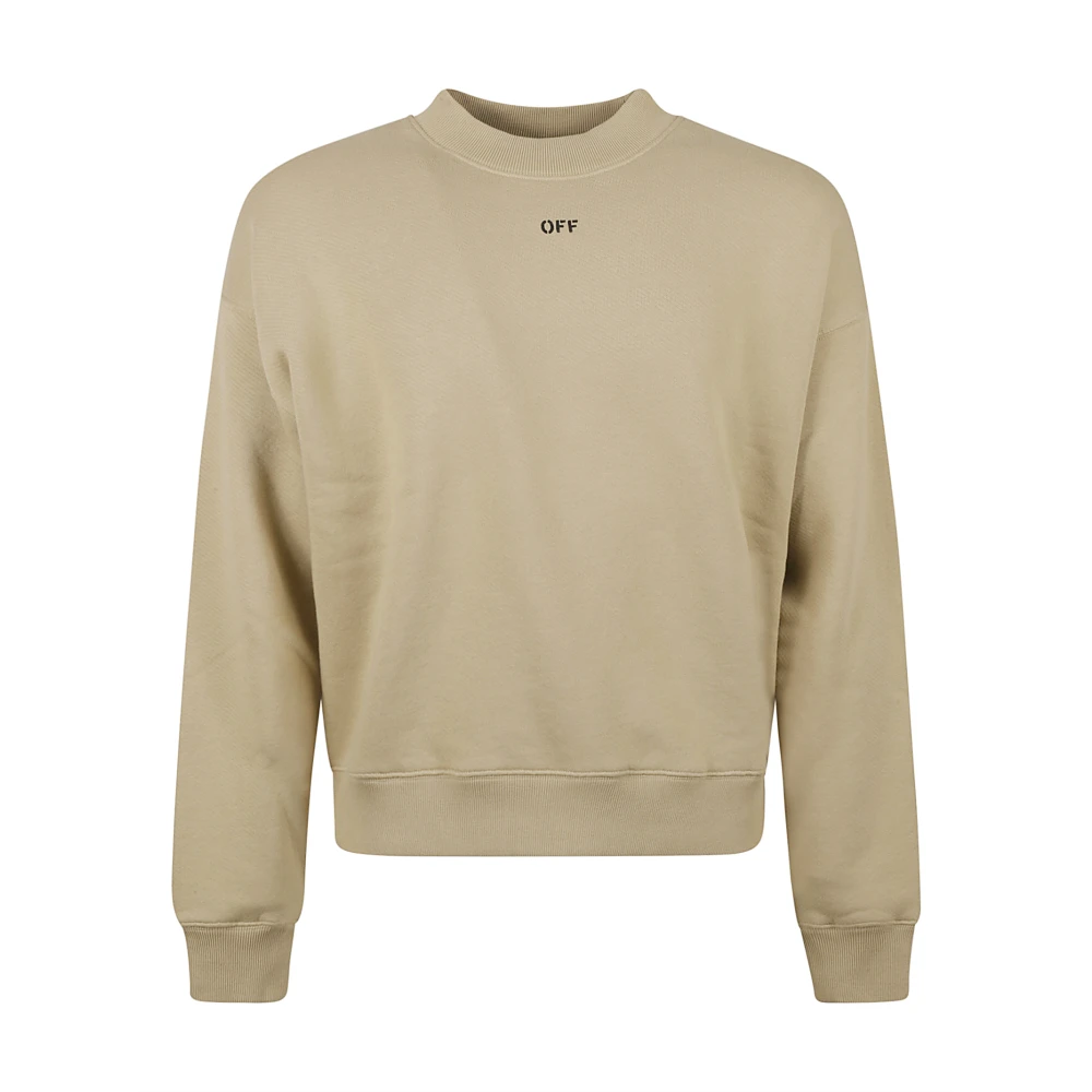 Sweatshirts & Hoodies > Sweatshirts - - Off White - Modalova