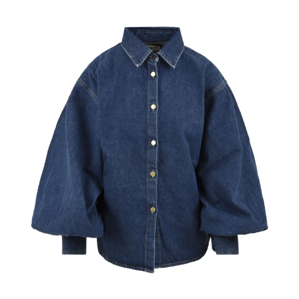 Blouses & Shirts > Denim Shirts - - Cycle - Modalova