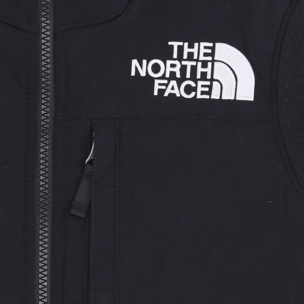 The North Face Zwarte Fleecejas voor Jongens Black Heren