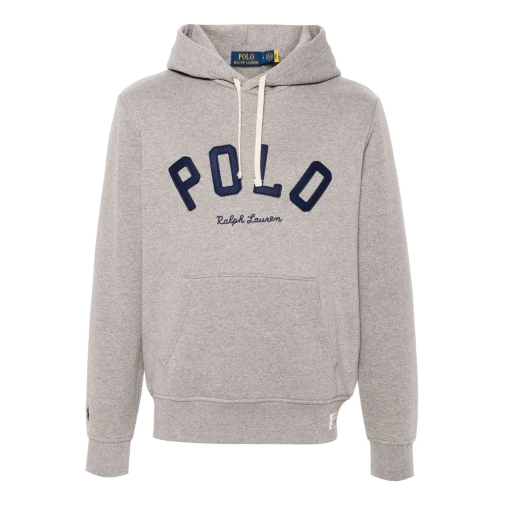 Ralph Lauren Grijze Hoodie Sweater Gray Heren