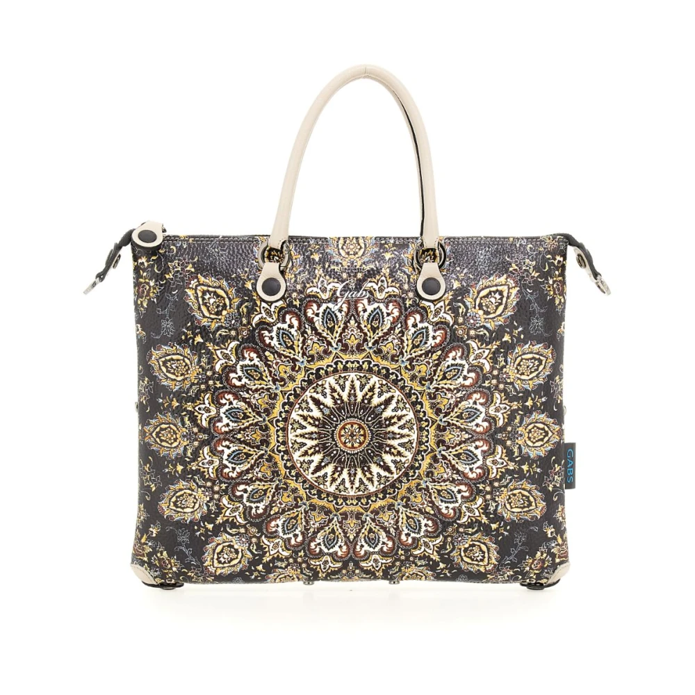 Gabs Stijlvolle Borsa G3 Plus Tas Multicolor Dames