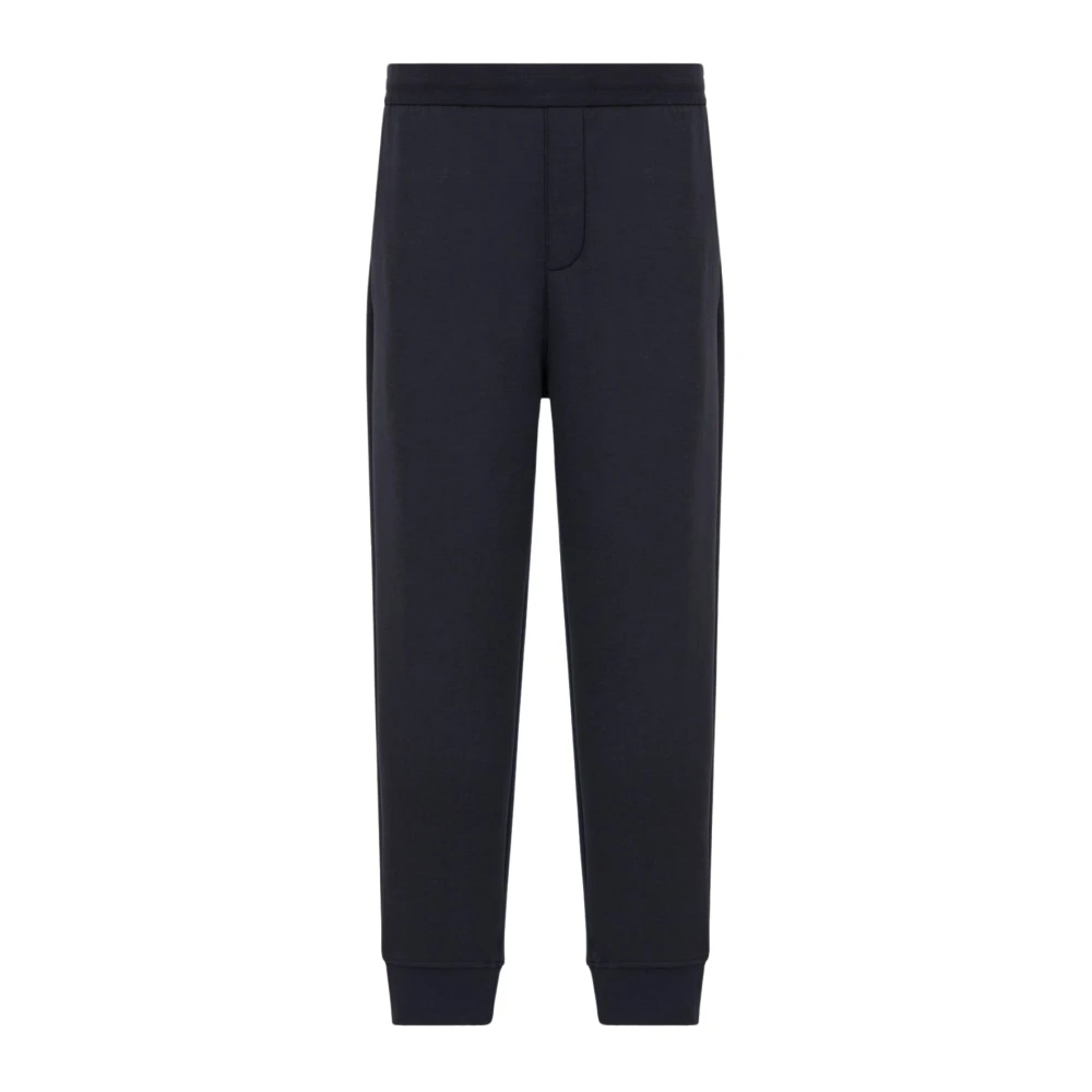 Trousers > Sweatpants - - Emporio Armani - Modalova
