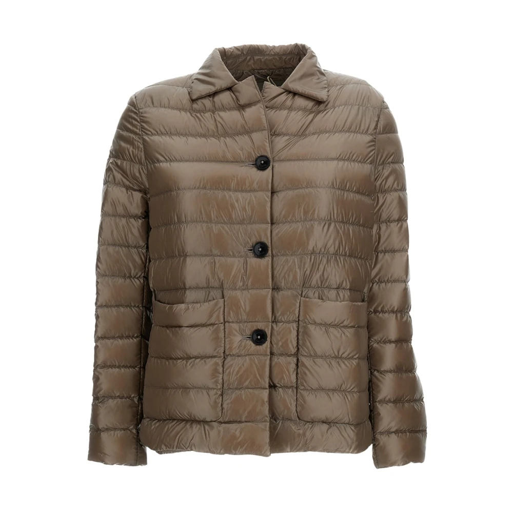 Herno Donna Grigio Giacche, S, New,