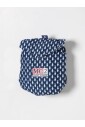 short-de-bain-imprime-poissons-bleus