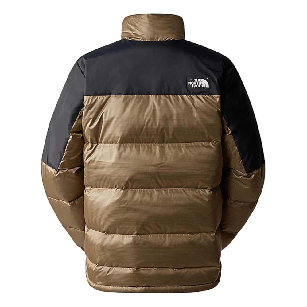 The North Face Diablo donsjack Brown Heren