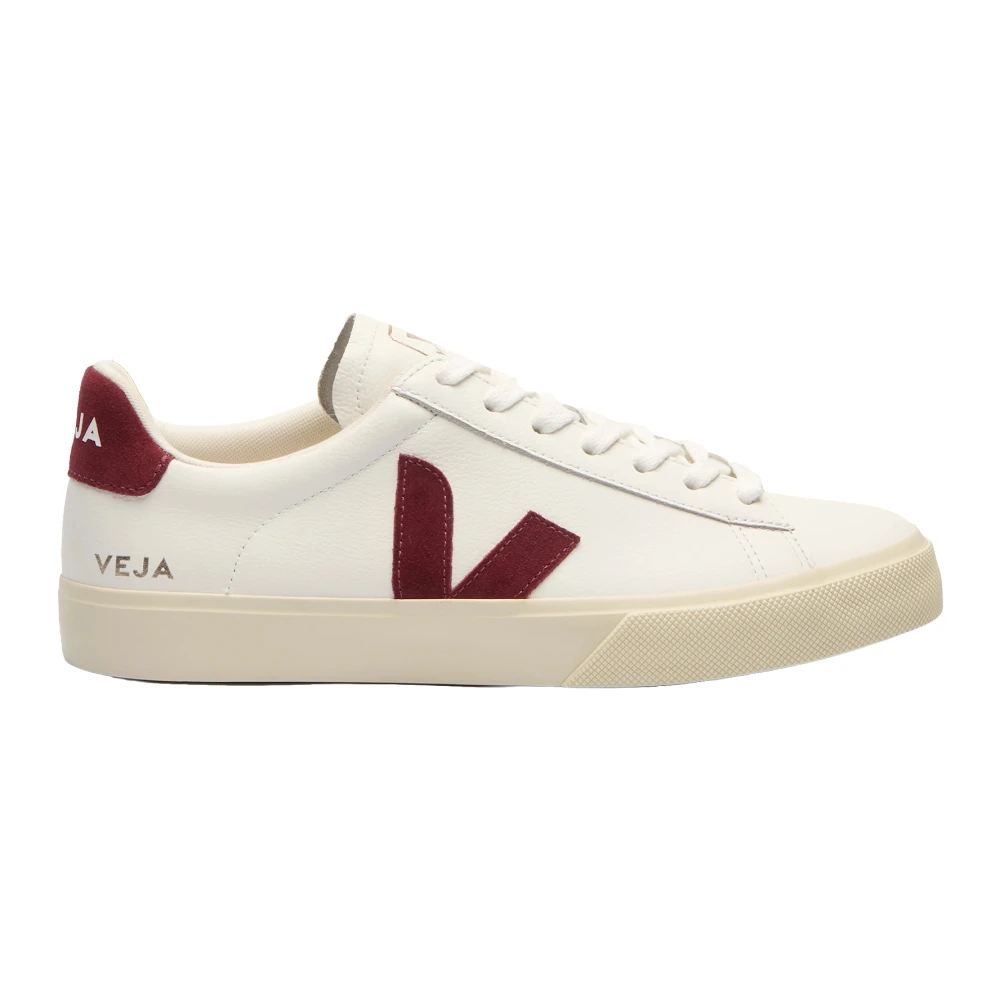 Veja Sneakers, Female, 3 Uk, Campo Leather White