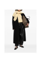 pull-jaune-clair-avec-logo-brode