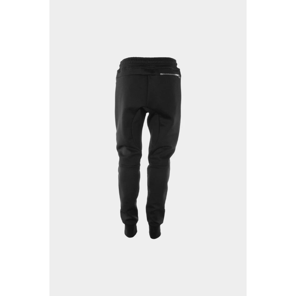 Balr. Slim Fit Casual Broek Black Heren