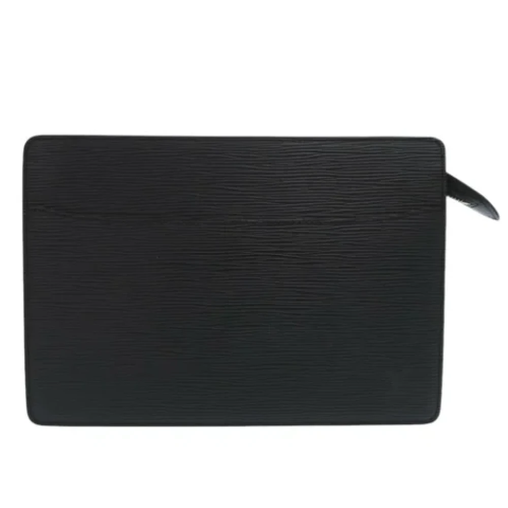 Pre-owned > Pre-owned Bags > Pre-owned Clutches - - Louis Vuitton Vintage - Modalova