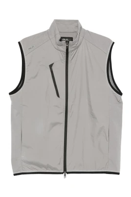 Hybrid Full Zip Vest