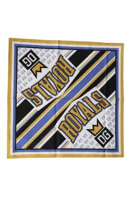 Royals Square Foulard