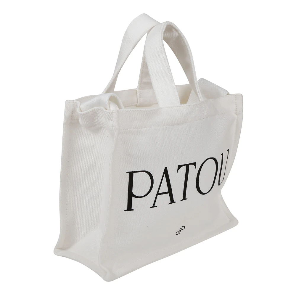 Patou Tote Bags White Dames