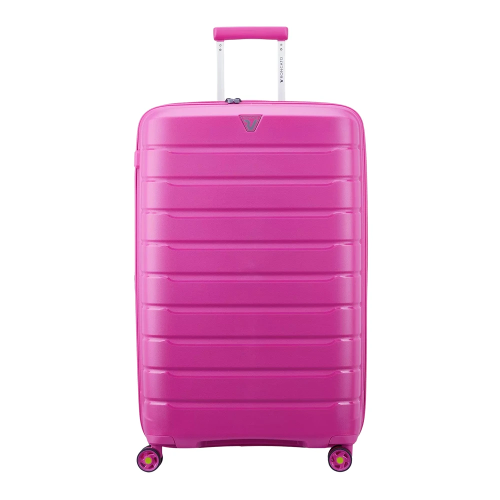 Roncato Unisex Rosa Suitcases, Taglia Unica, New,