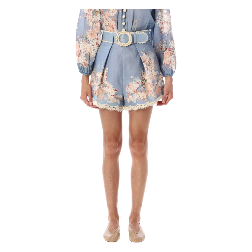 Shorts > Short Shorts - - Zimmermann - Modalova