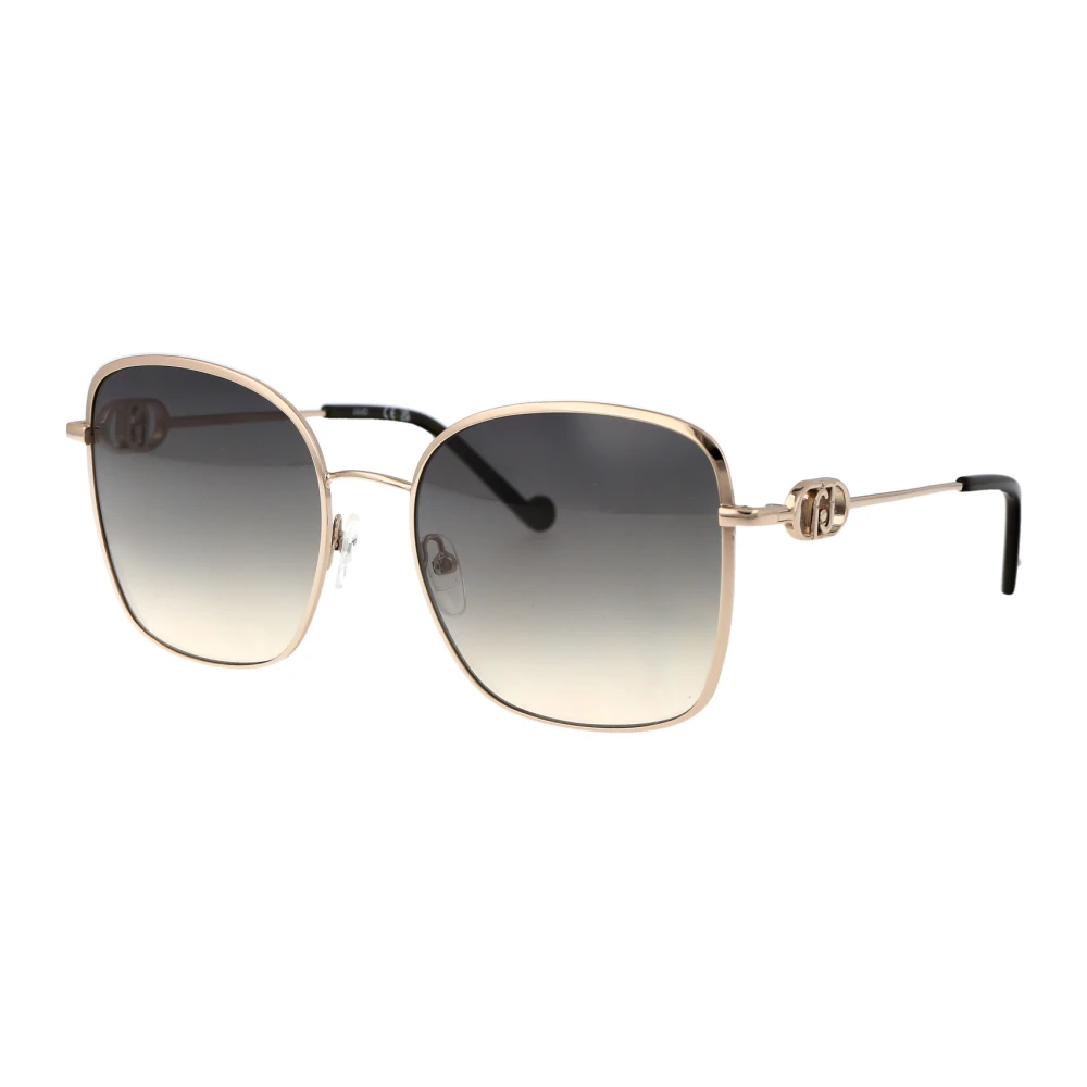 Liu Jo Femme Jaune - Lj155s Lunettes De Soleil - Accessoires - Taille: 57 Mm