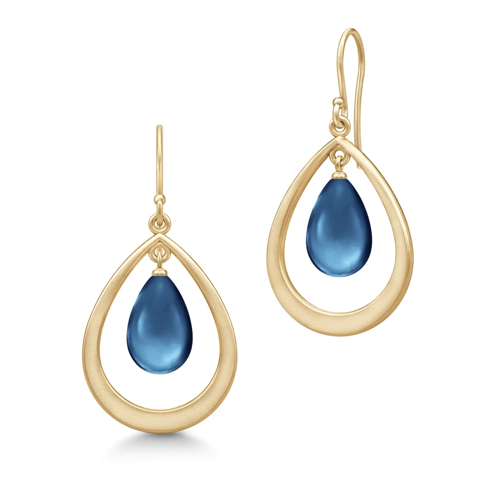 Accessories > Jewellery > Earrings - - Julie Sandlau - Modalova