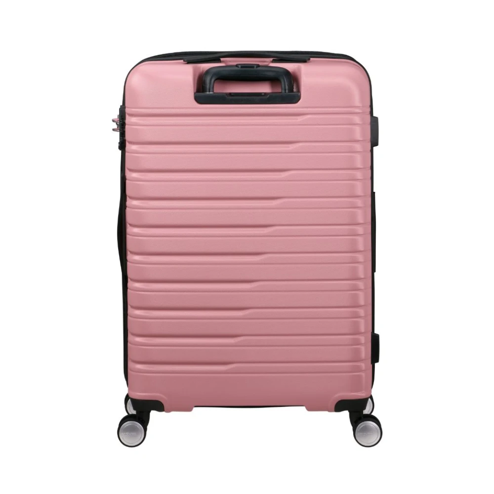 American Tourister Flashline Bagage en Trolley Pink Unisex