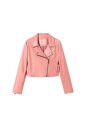 veste-effet-cuir-rose-fonce