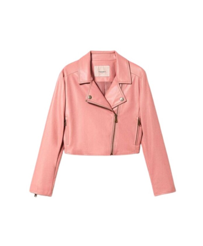 veste-effet-cuir-rose-fonce