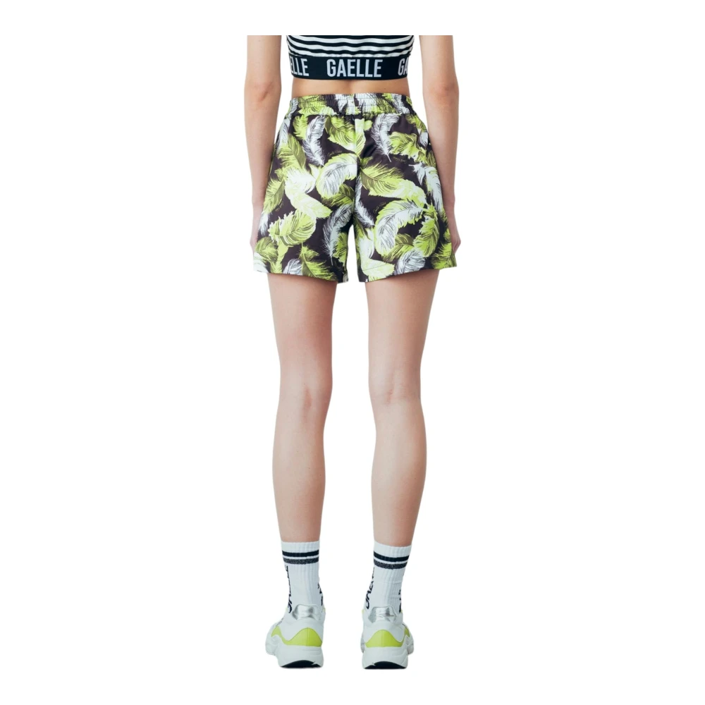 Gaëlle Paris Shorts voor vrouwen Zomercollectie Multicolor Dames
