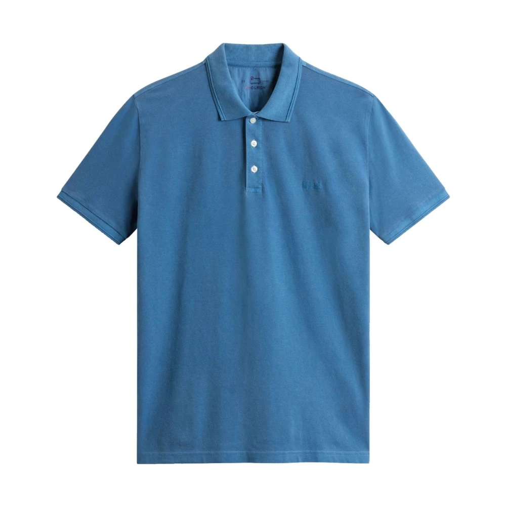 Tops > Polo Shirts - - Woolrich - Modalova