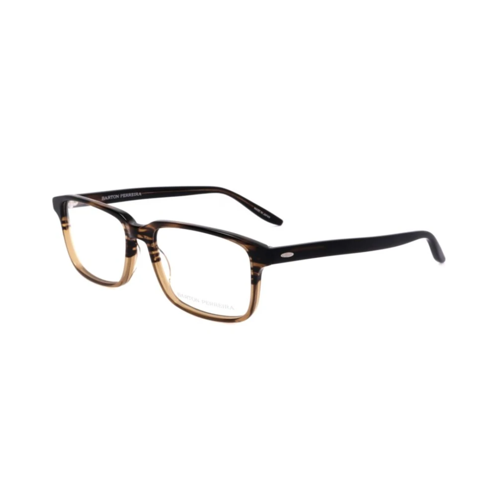 Barton Perreira Stijlvolle zonnebril Black Unisex