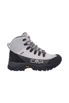sneakers-gris-impermeable-cuir-semelle-vibram