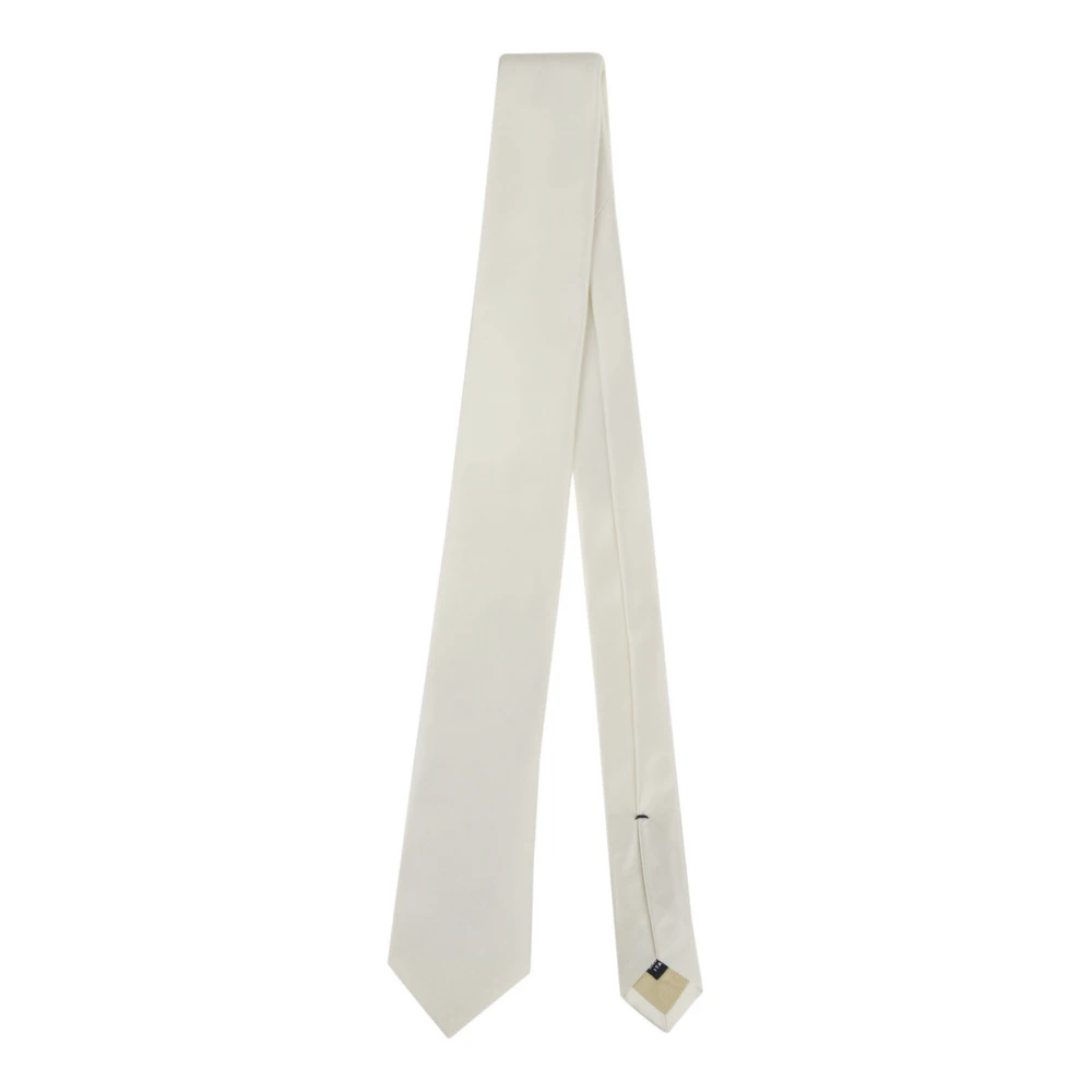 Errico Formicola Stijlvolle TIE voor Mannen Beige Heren