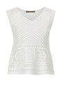 witte-katoenen-v-hals-mouwloze-top