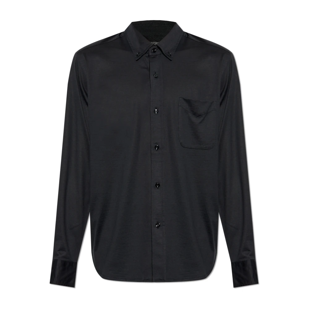 Shirts > Formal Shirts - - Tom Ford - Modalova