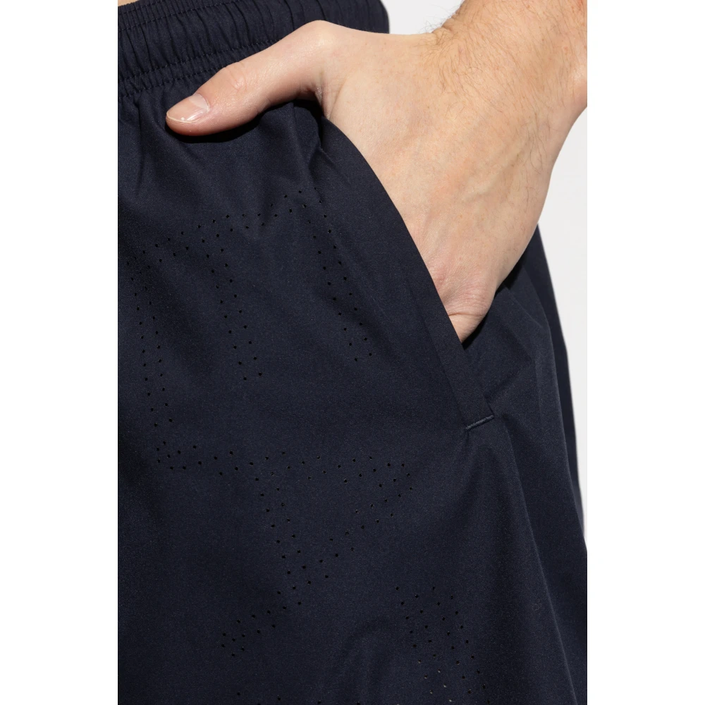 Emporio Armani EA7 Zwembroek Blue Heren