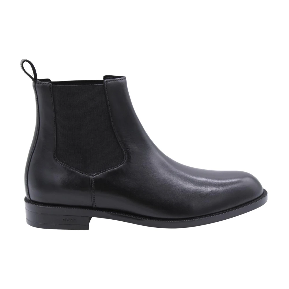 Boss Uomo Nero Scarpe, 42 Eu, New,