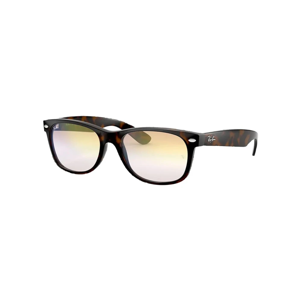 Ray-Ban Sunglasses, Unisex, 58 Mm, Rb2132 710 Sunglasses Brown