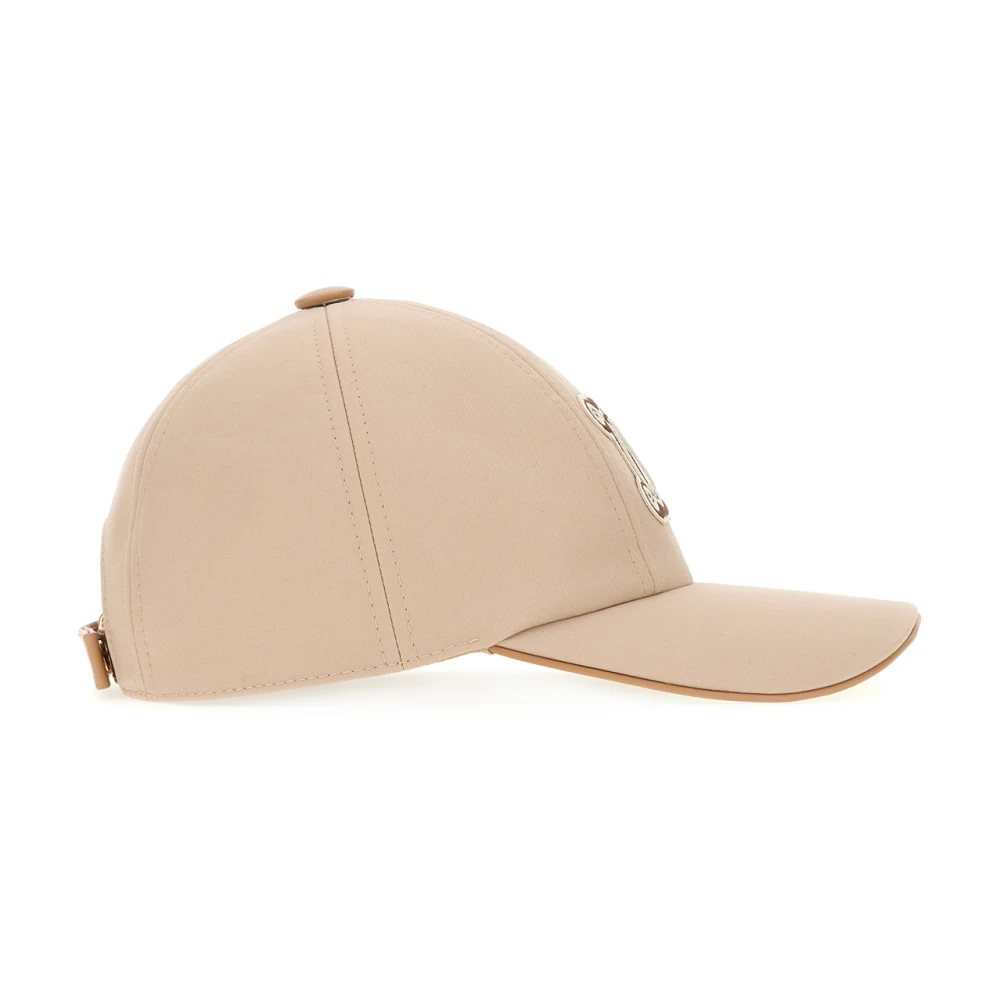 Max Mara Caps Beige Dames