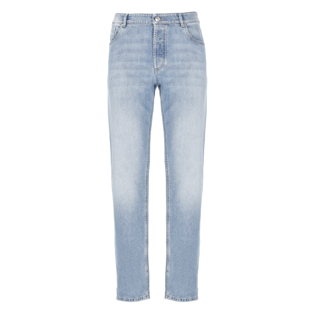 Jeans > Slim-fit Jeans - - Brunello Cucinelli - Modalova