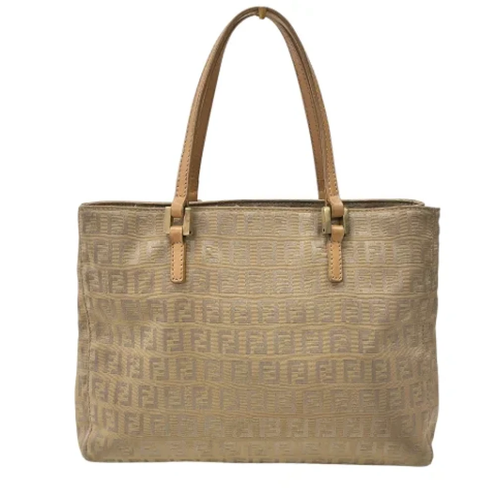 Pre-owned > Pre-owned Bags > Pre-owned Tote Bags - - Fendi Vintage - Modalova