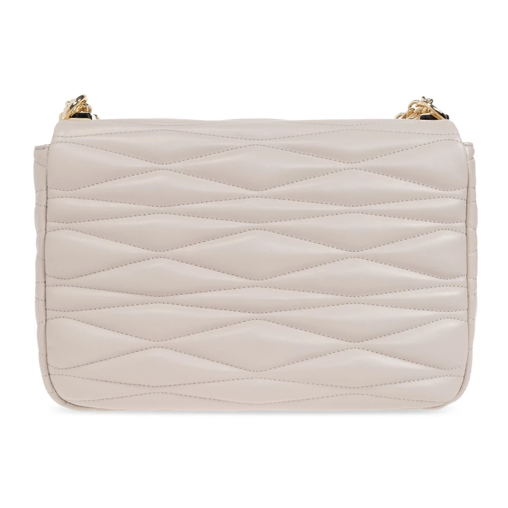Furla Crossbody Tas 1927 Model Beige Dames