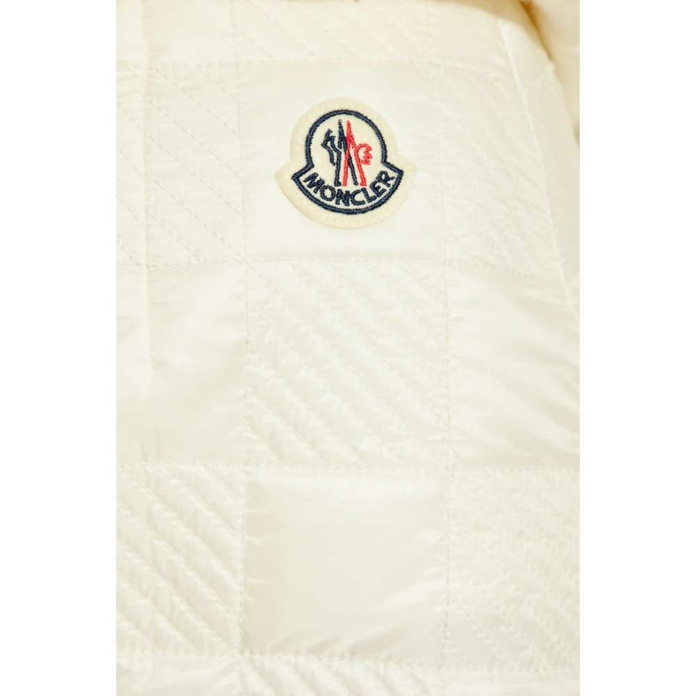 Moncler Gewatteerde rok Beige Dames